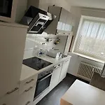 Apartment Dusseldorf-South - Self Check-In