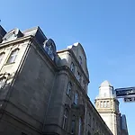 Holiday Inn Duesseldorf City - Toulouser Allee By Ihg