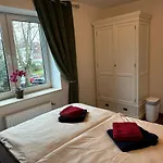 Zentral, Mini Suite Zwei Raeumen, Parks, Messe