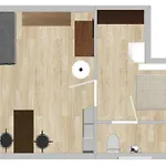 Zentrale Wohnung In Bilk Mit Neuer Moderner Einrichtung