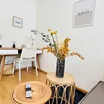 Bright Studio - Central - Balcony - Trade Fair