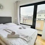 Bright Studio - Central - Balcony - Trade Fair