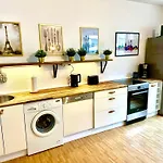 Pempelfort, Zentral, Balkon, Zu Fuss Zur Koe & Stadt, Netflix