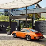 Lindner Hotel Dusseldorf Seestern, Part Of Jdv By Hyatt