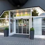 B&B Hotel Duesseldorf-Hbf