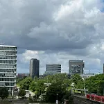 778 Maisonette Apartment Naehe Medienhafen