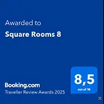 Square Rooms 8