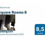 Square Rooms 8