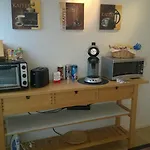 Airport Apartment