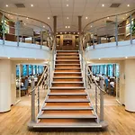 Hotelships Holland, Messe Hotel Ms Rhein Melodie