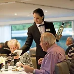 Messecruise Business Hotelship Dusseldorf