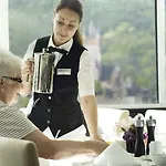 Messecruise Business Hotelship Dusseldorf