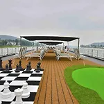 Messecruise Business Hotelship Dusseldorf