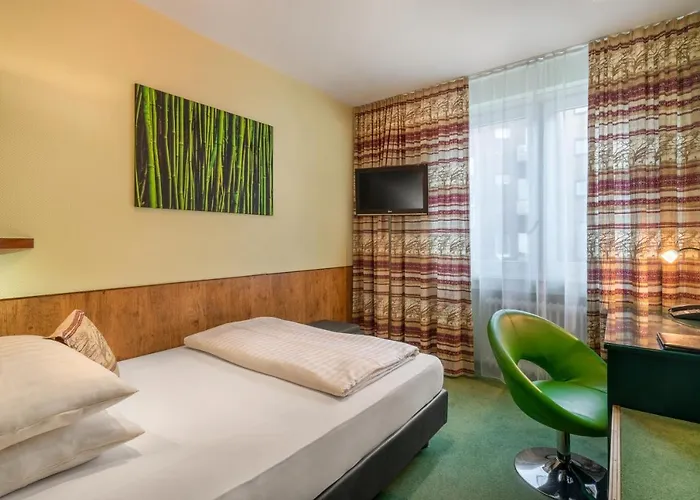 Hotel Arosa Duesseldorf Oberkassel