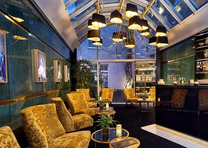Das Carls Hotel