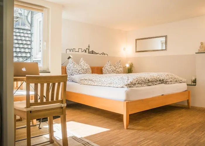Altstadt Apartment Centralissimo