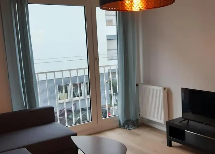 Cozy City Apartment