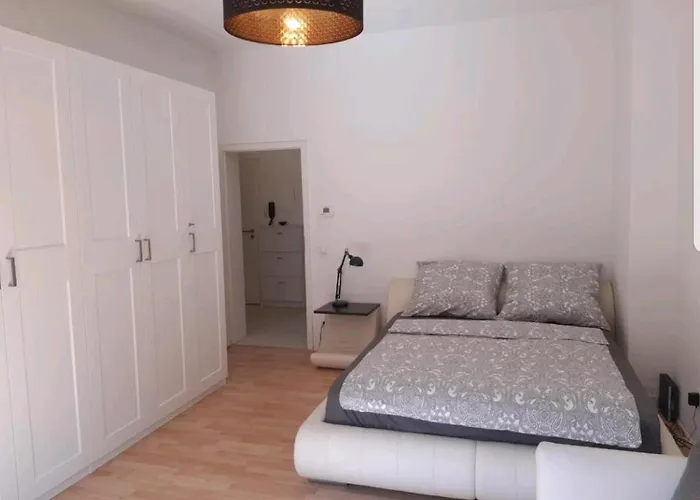 Perfect Apartment To Visit The Fair Or City