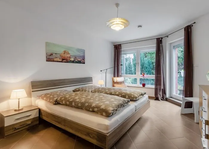 Modernes Apartment in schöner Lage