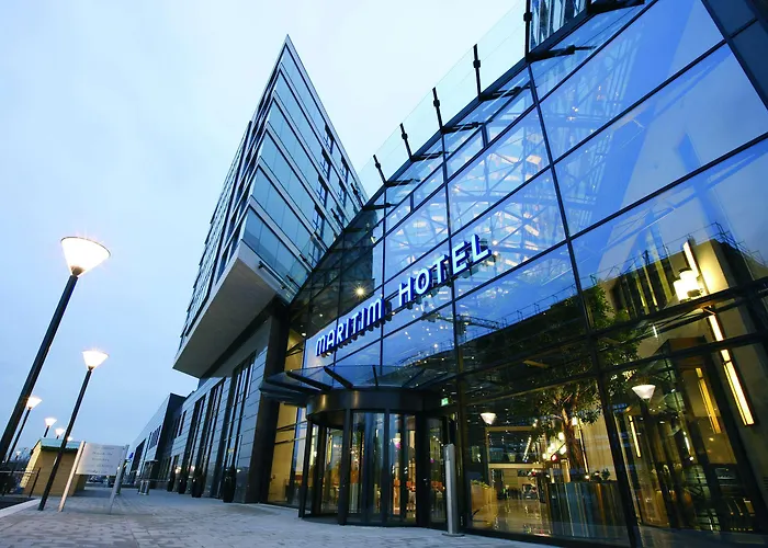 Maritim Hotel Duesseldorf