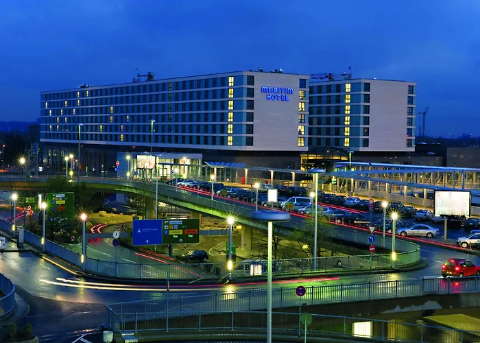 Maritim Hotel Düsseldorf