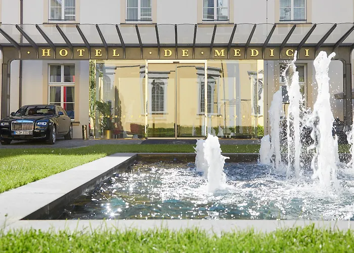 Living Hotel De Medici By Derag
