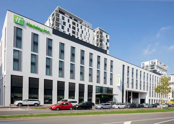 Holiday Inn Duesseldorf City - Toulouser Allee By Ihg