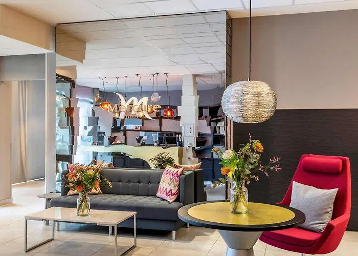 Mercure Hotel Duesseldorf Zentrum
