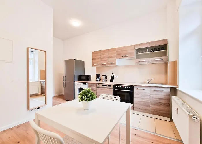 1 Room Apartments - 15min Messe DUS - 10min Oldtown