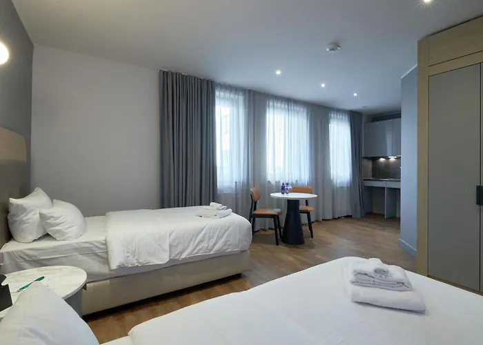 Fourty Three Luxury Serviced Apartments