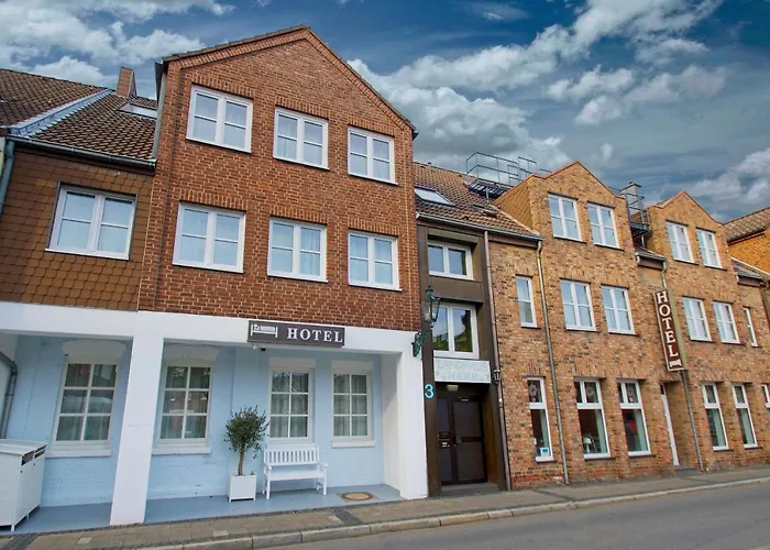Landhaus Hamm The Unique Boutique Hotel