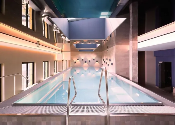 Adina Apartment Hotel Dusseldorf