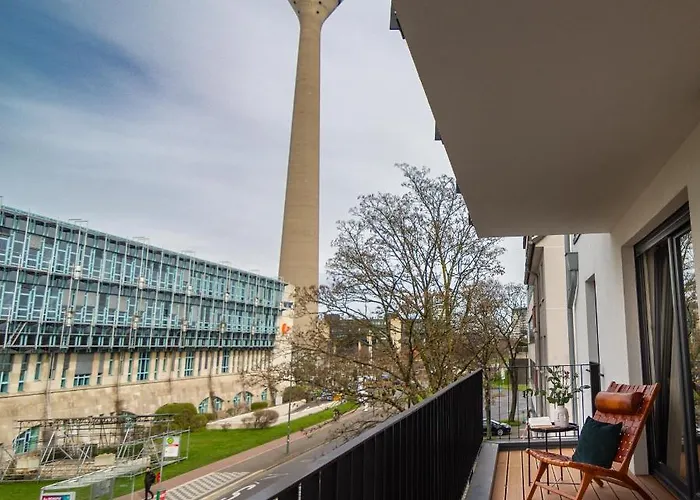 Sleep Inn Medienhafen Suites