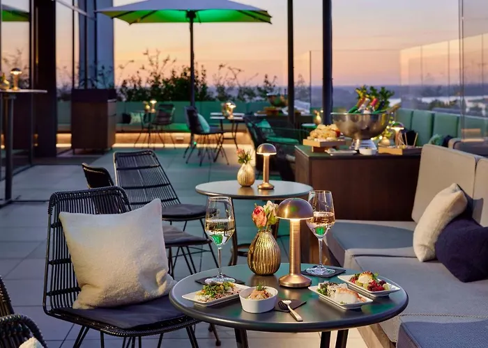 Lindner Hotel Dusseldorf Seestern, Part Of Jdv By Hyatt