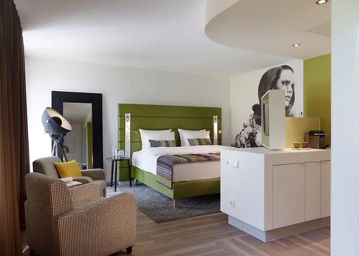 Hotel Indigo - Dusseldorf - Victoriaplatz By Ihg