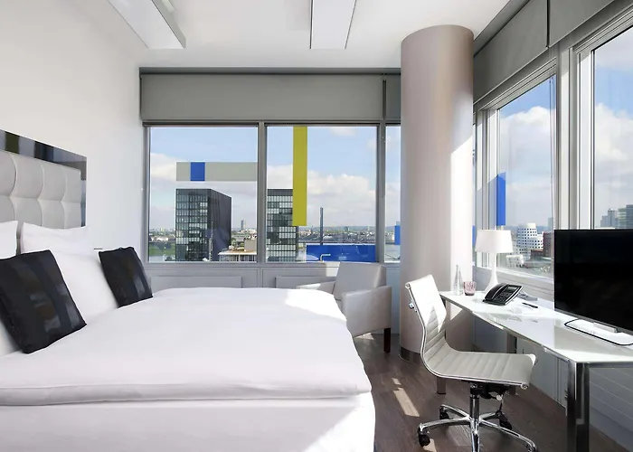 INNSiDE by Meliá Düsseldorf Hafen
