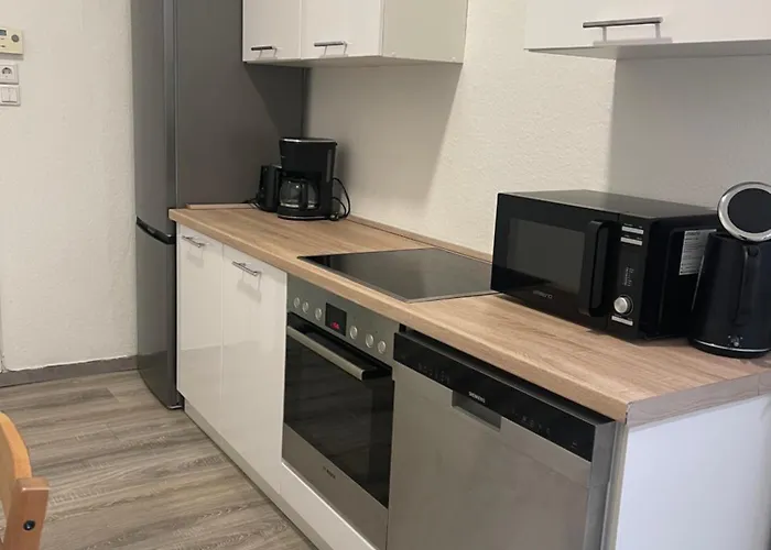 Wohnung In Duesseldorf