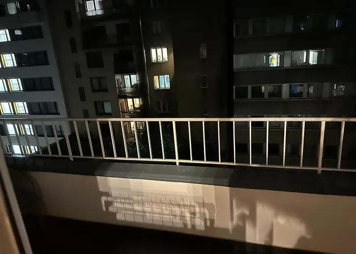 Luxus Apartment In Center Dusseldorf - 2 Rooms