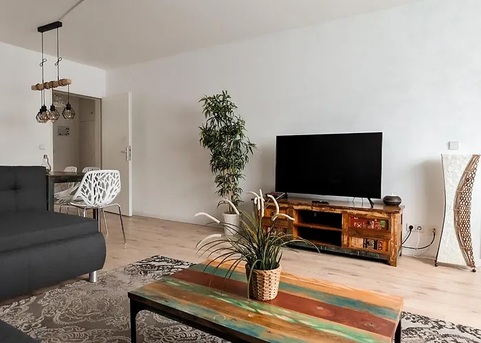 Downtown Apartments Unterbilk