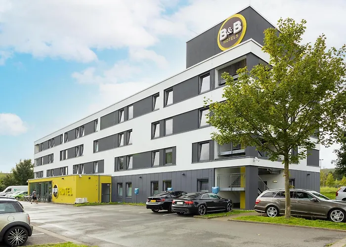B&B Hotel Düsseldorf-Airport