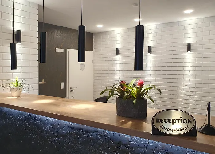 Rheinmetropole Hotel