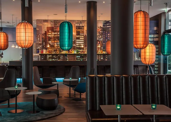 Motel One Duesseldorf Hauptbahnhof