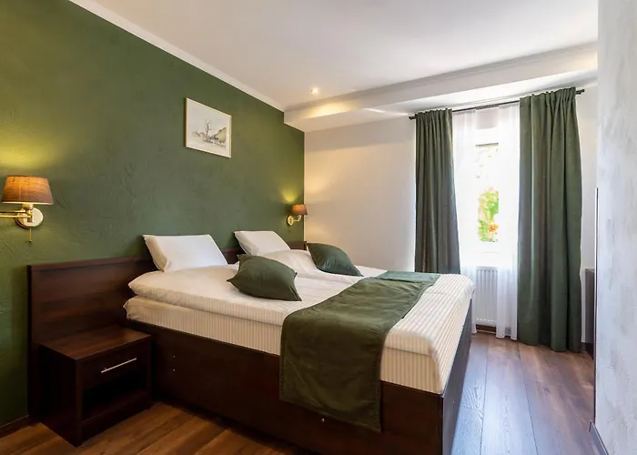Jupa\'S Hotel