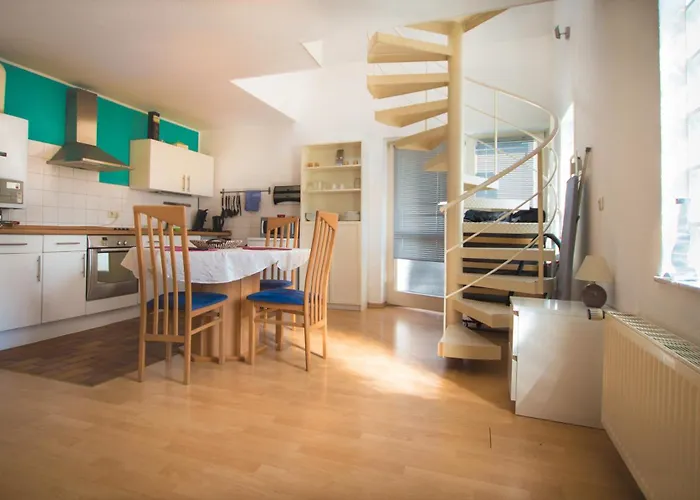 Altstadt Apartment Charly