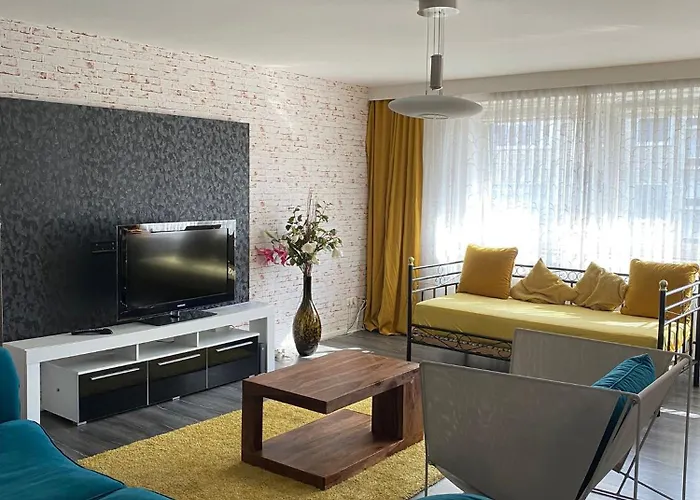 Apartment Dusseldorf-South - Self Check-In