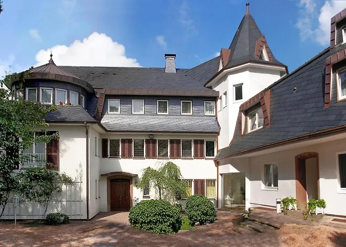 Hotel Villa Falkenberg