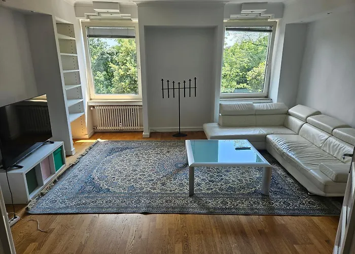 Central Park Flat Am Hofgarten