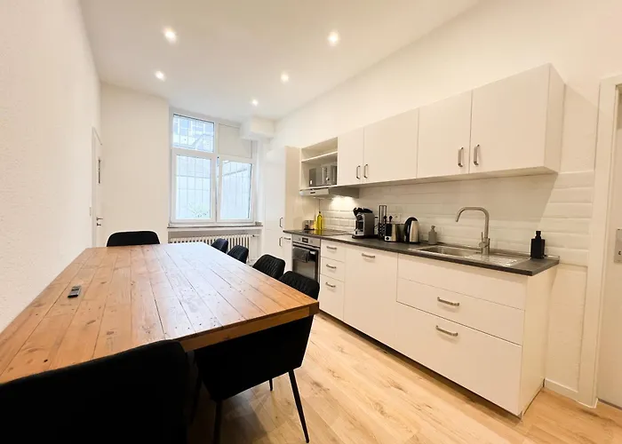 Vibehome Duesseldorf - Little Tokyo