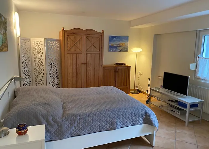 Einzimmer-Apartment Nahe Messe Duesseldorf