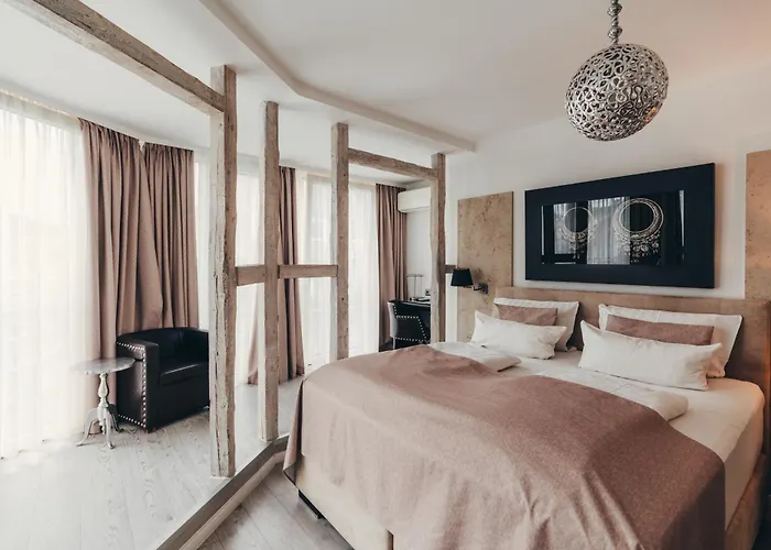 Boutique Hotel Duesseldorf Berial